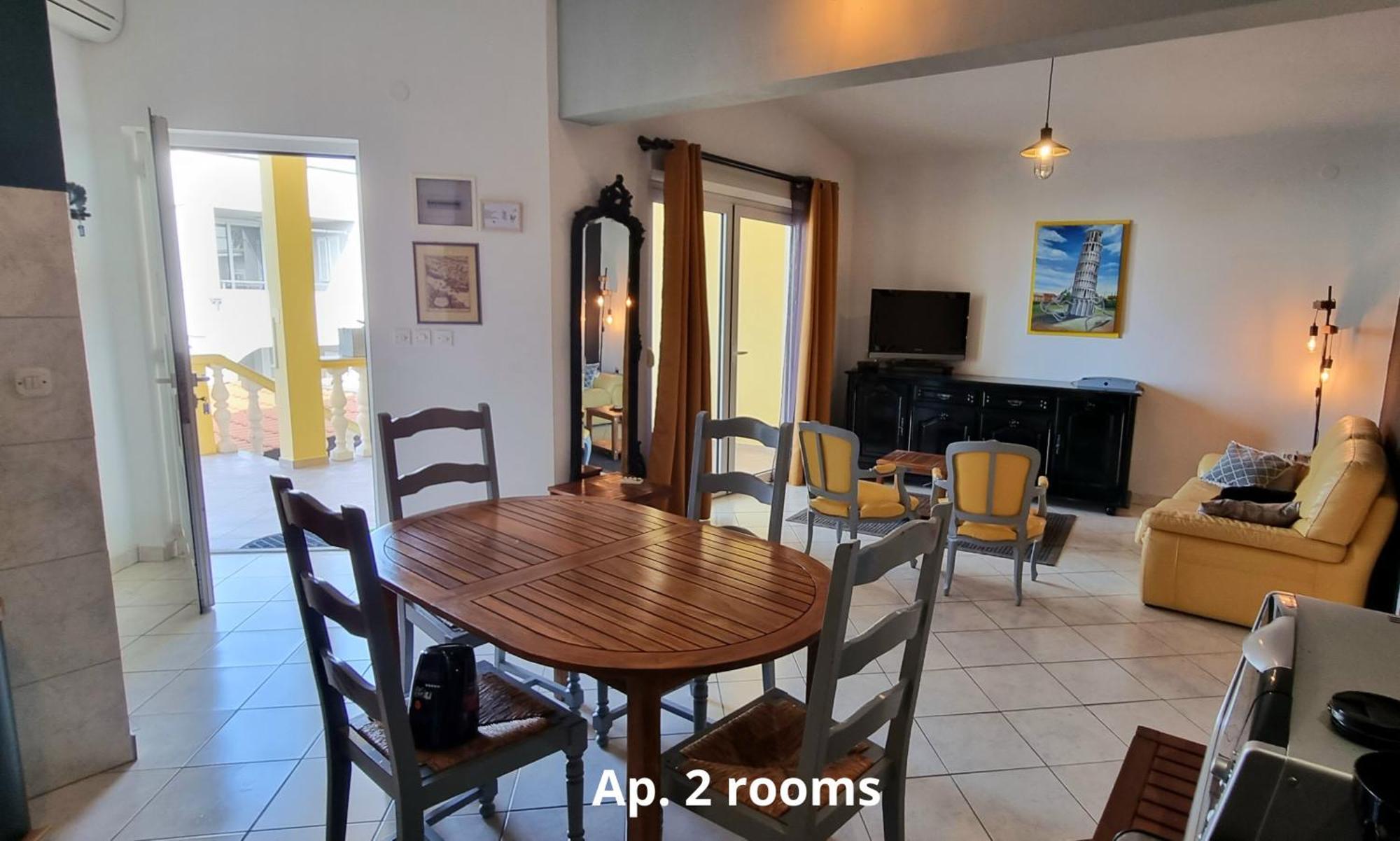 Deby Beach House Vir Exterior photo